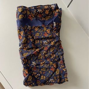 Madewell Square Tie Scarf